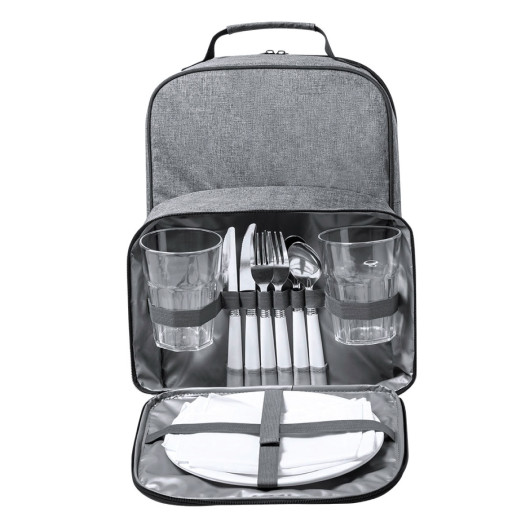 Riverland Picnic Backpack Sets Cutlery